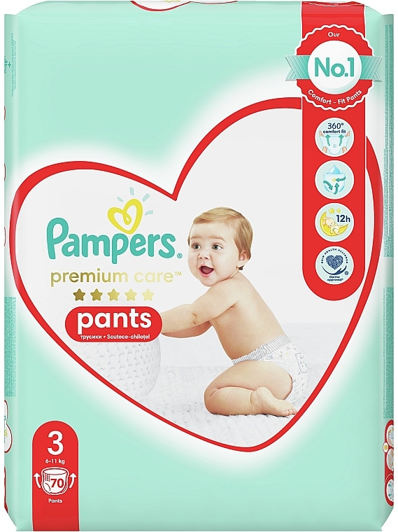 gdy ktos wklada pampers