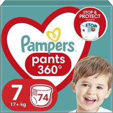 pampers pieluchy 2