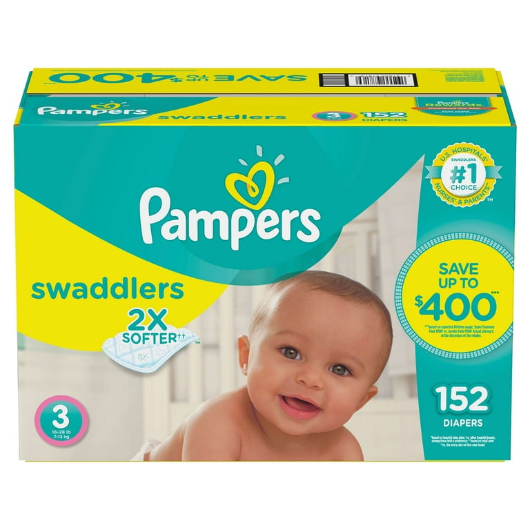 pampers jumbo pack 1 rossmann