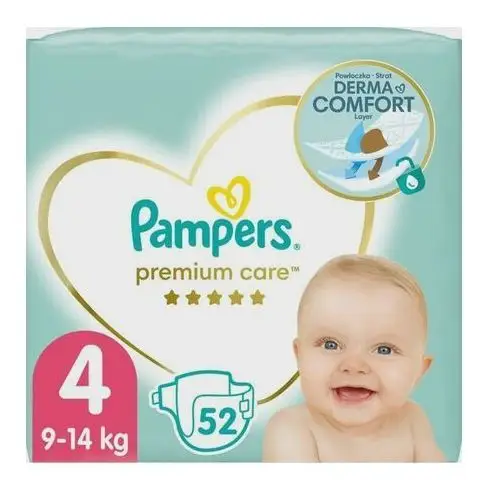 tesco.pl pampers premium care