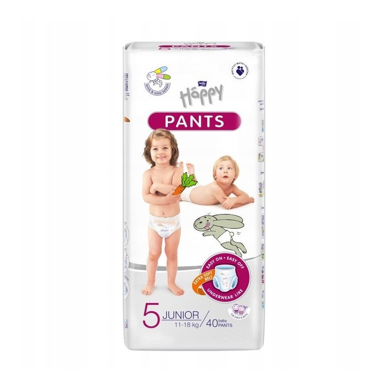 żelowy pampers