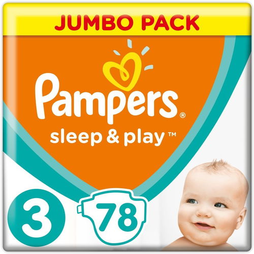 pampers 4 active fit