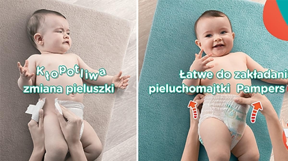 pieluchomajtki na noc