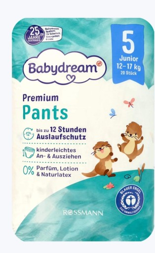 pampers 3 uk 36