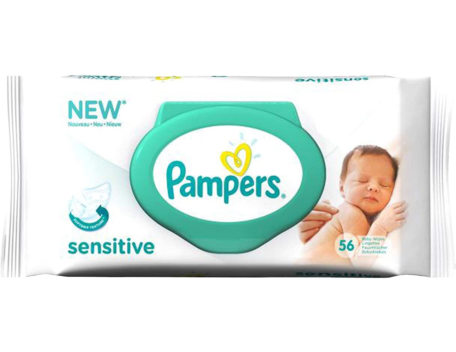 stare logo pampers