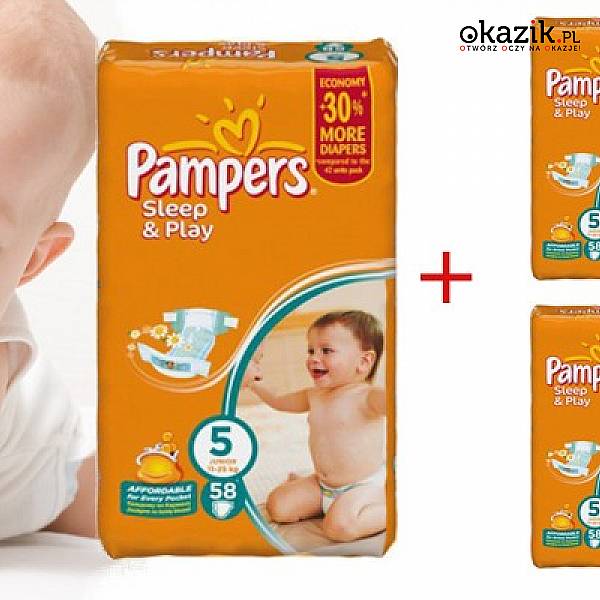 pampers 6 hd