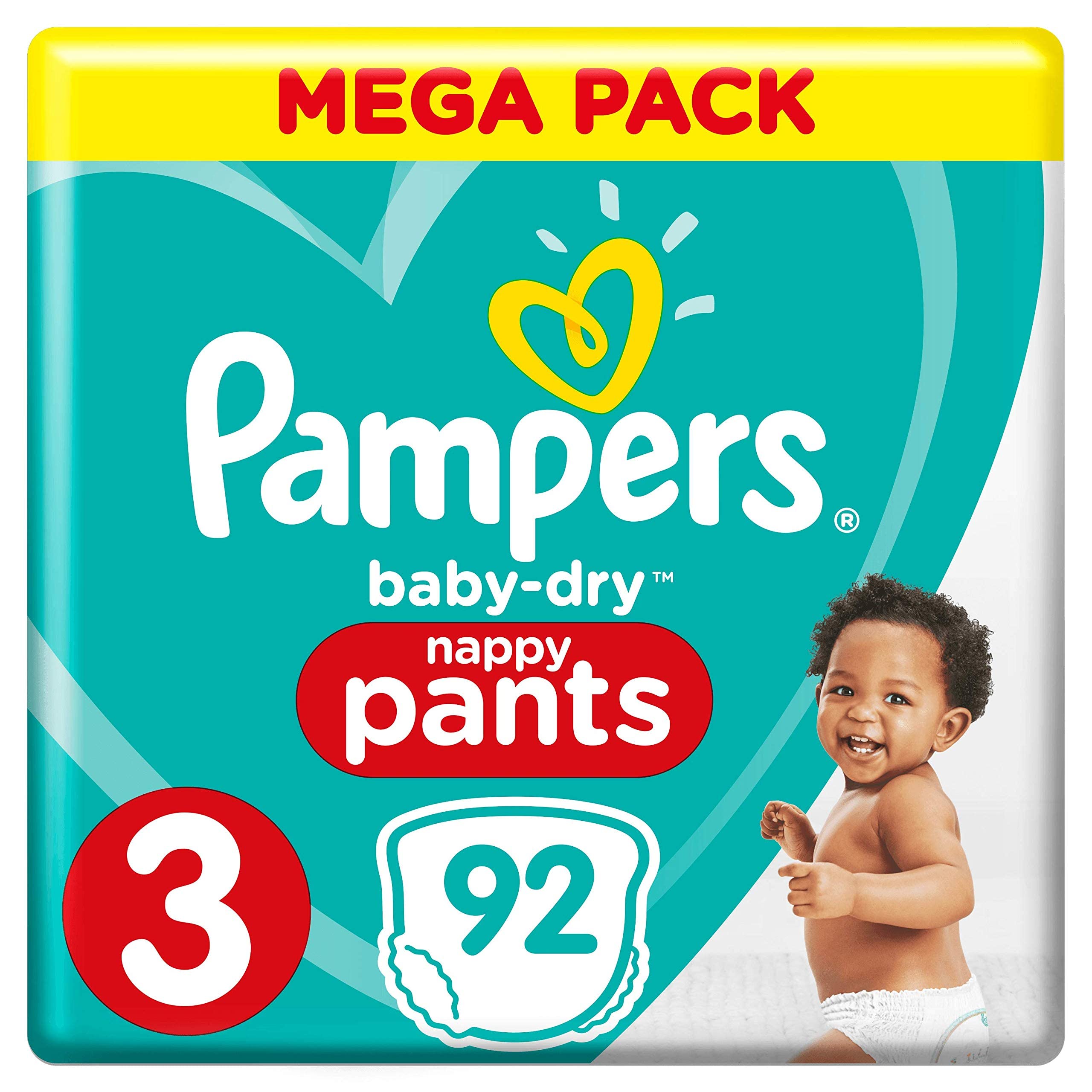 pampers kandoo