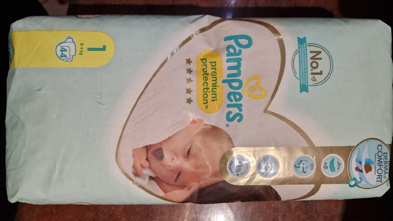 pampers care 4 promocja