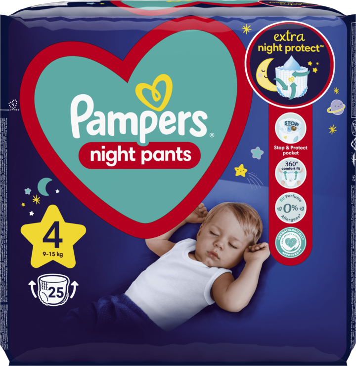 pampers pure 1