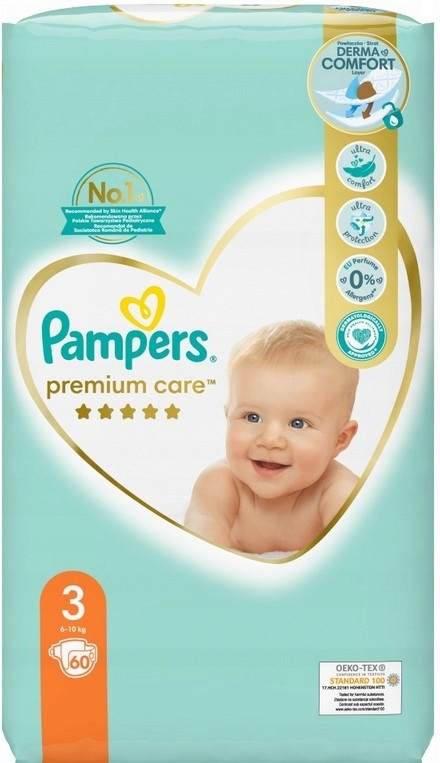 pieluchomajtki pampers 4 88 sztukallegro