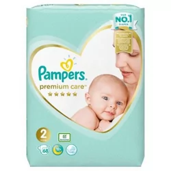 pampers 148 sztuk rozmiar 2