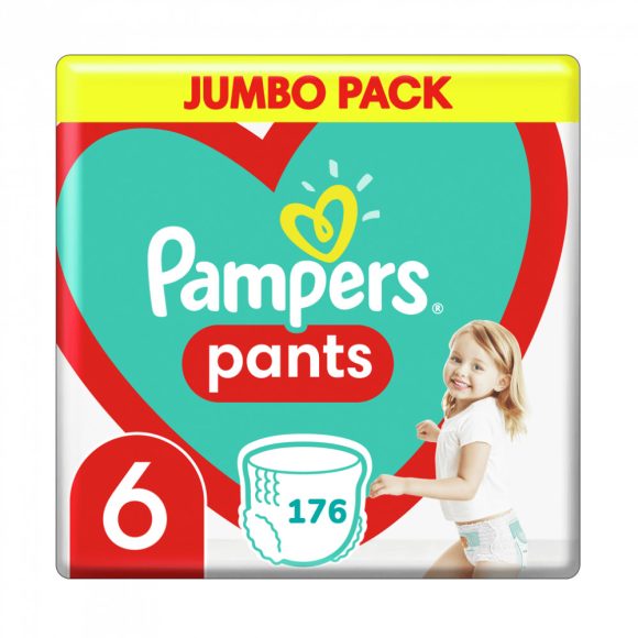 pampers dla chlopcow