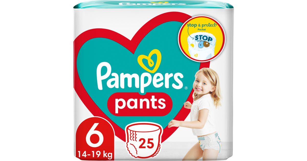 pieluchomajtki pampers rossmann