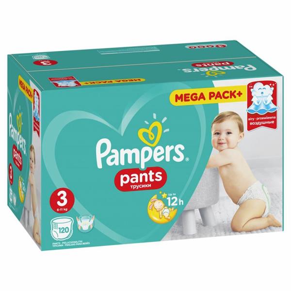 wskaźnik wilgotności pampers pemium