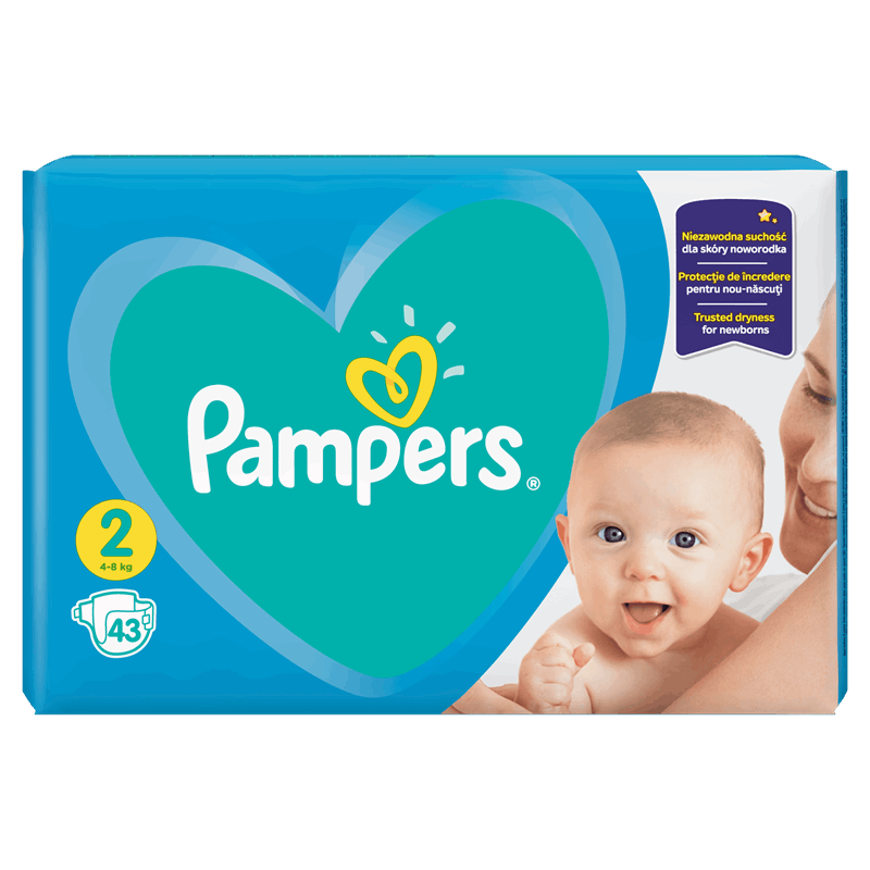 pampers classic 0