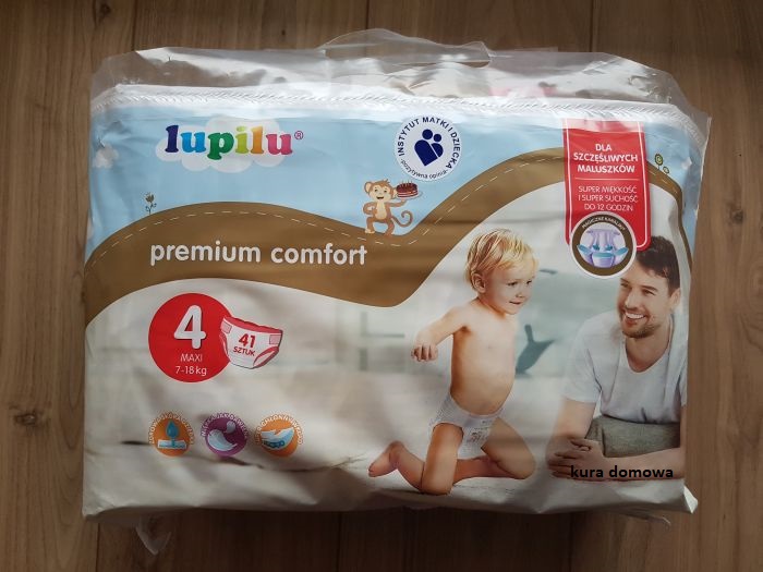 pampers premium care 1 allegro