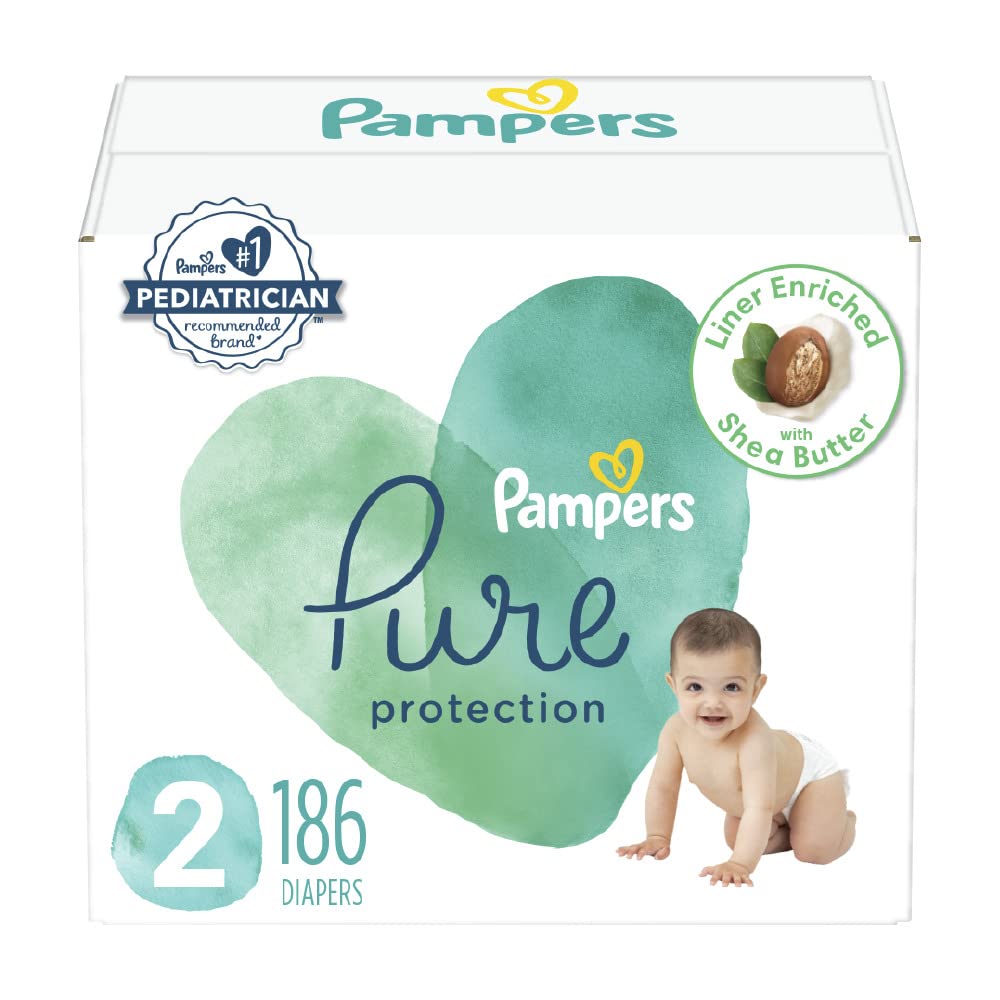 pampers premium care pieluchy 1 newborn