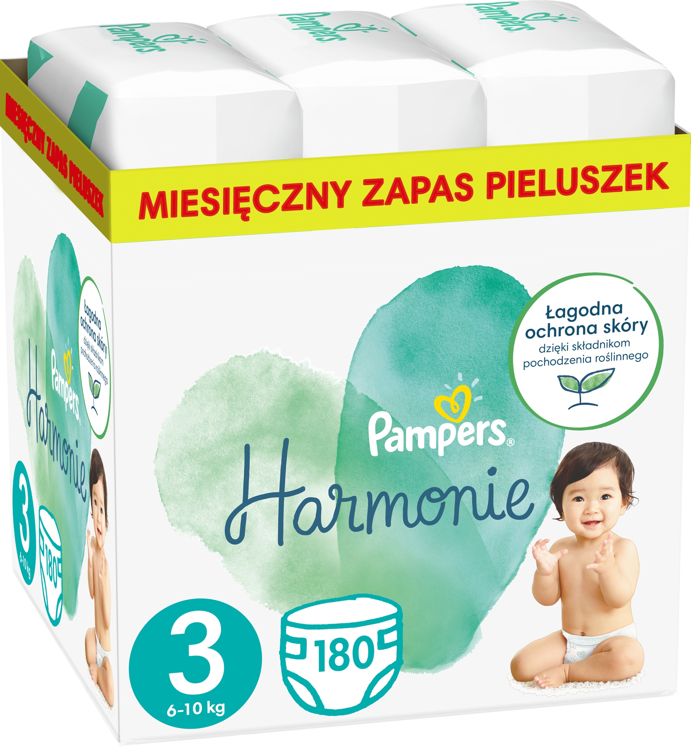 kaufland pampers sleep and play