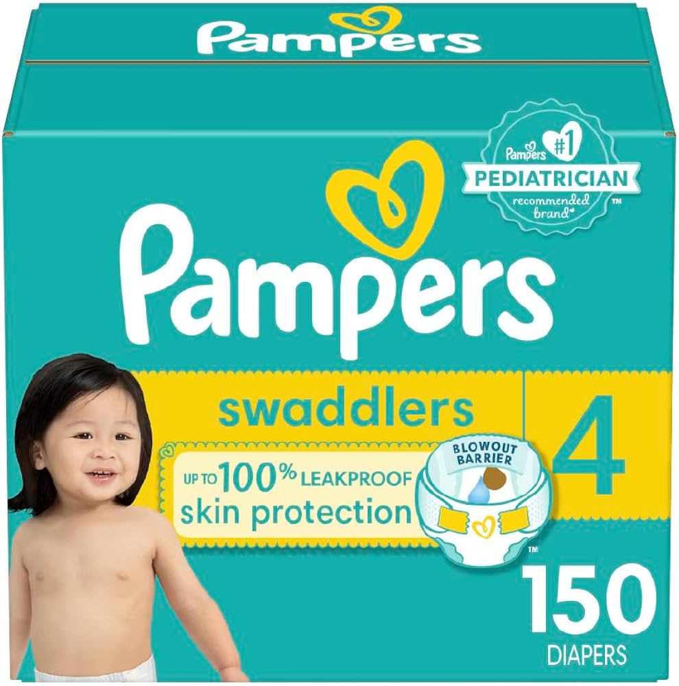 pieluchy pampers premium care xxl 4 maxi 8-14 kg 168szt