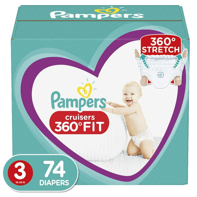 pampers midi 208