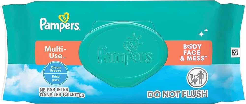 pampers data powstania