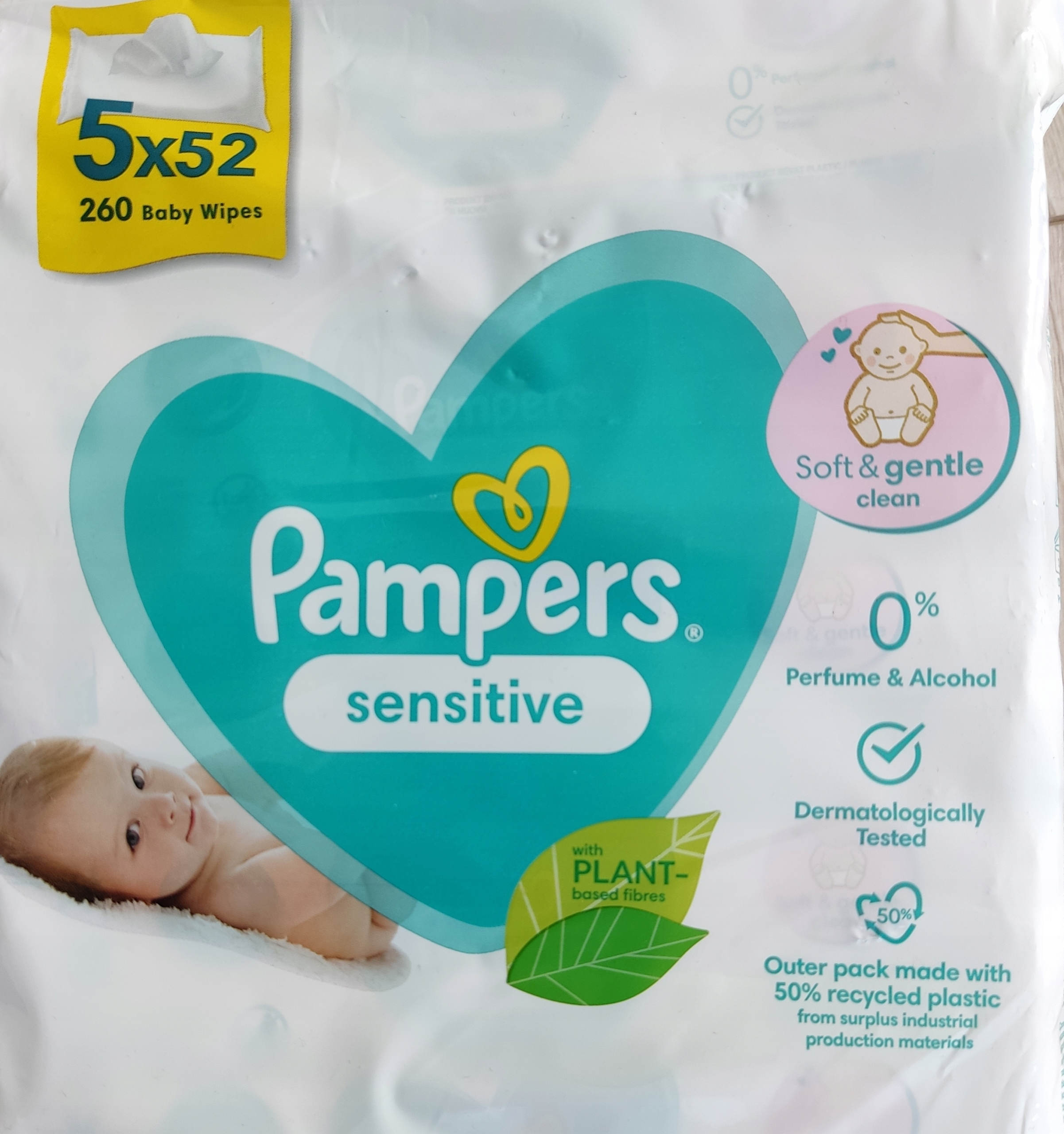 pampers premium care 3 foto