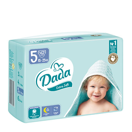 pampers historia reklamy