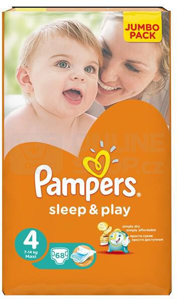 pampers competition