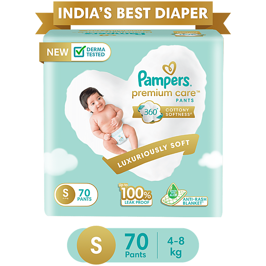 pampers husteczki