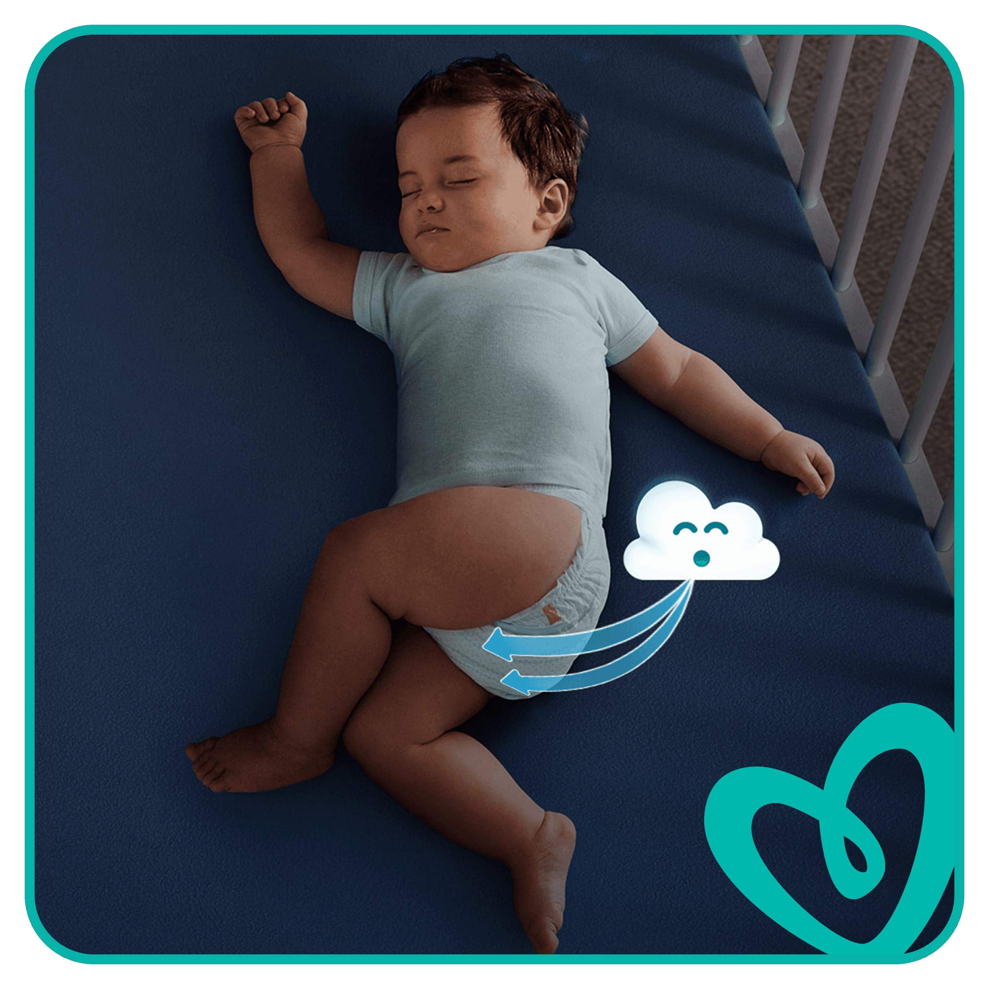 promo pampers colruyt