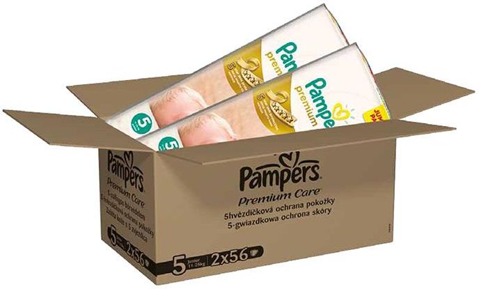 pamper promotional products