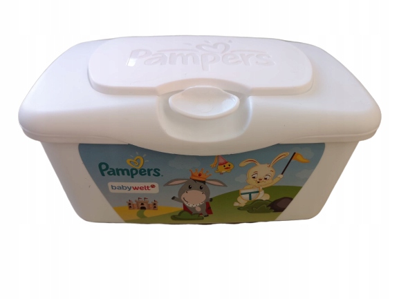 biedronka giant pampers