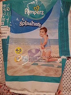 pampers rozmiarówka