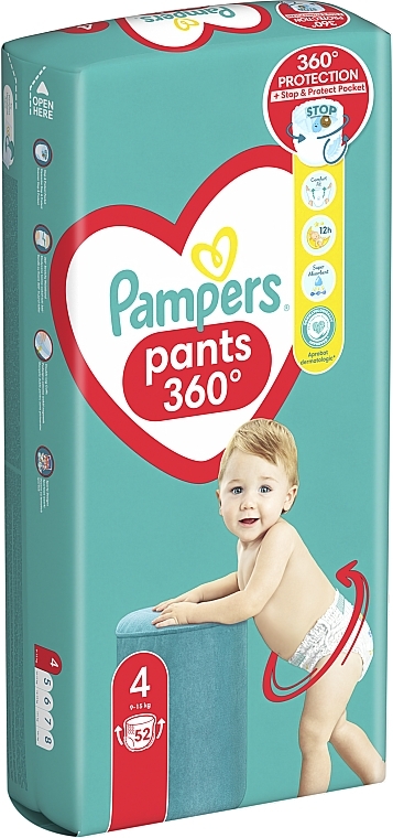 pampers rozmiar 4 cena najniższa za sztukę