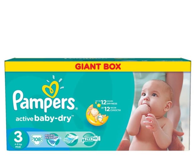 pampers do 8 kg zmieniany madki