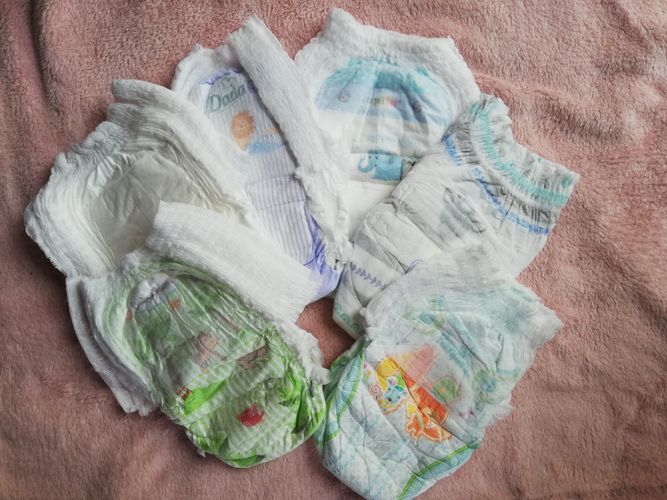 pampers premium extraa care 1