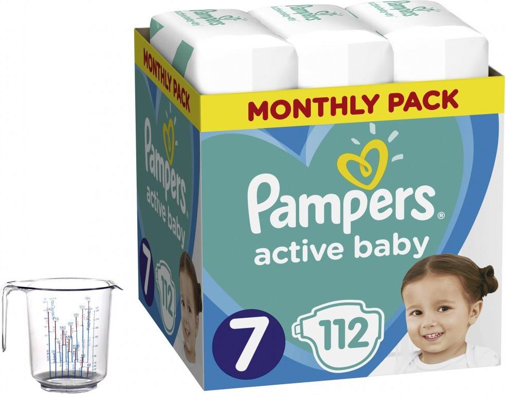 19 tc pampers