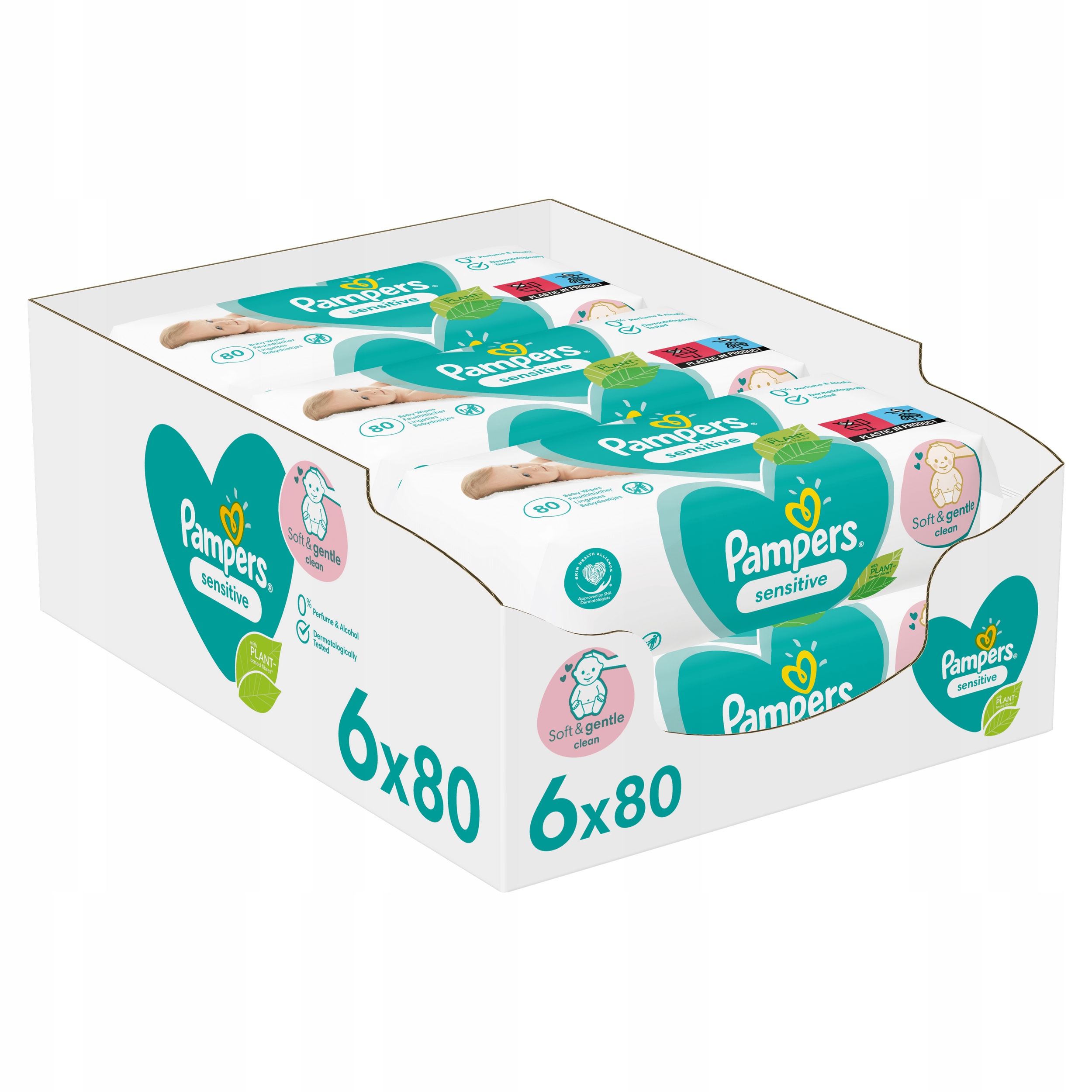 pampersy pieluchomajtki premium care 5