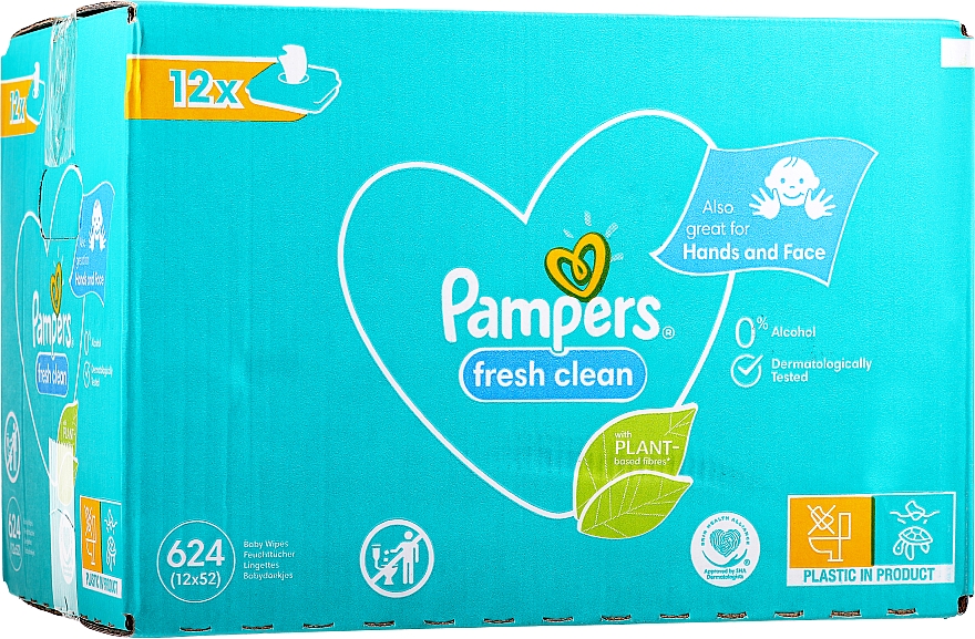 pampers 4 90 szt biedronka