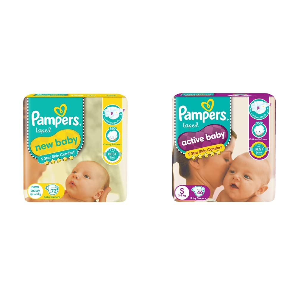 pieluchomajtki pampers carrefour