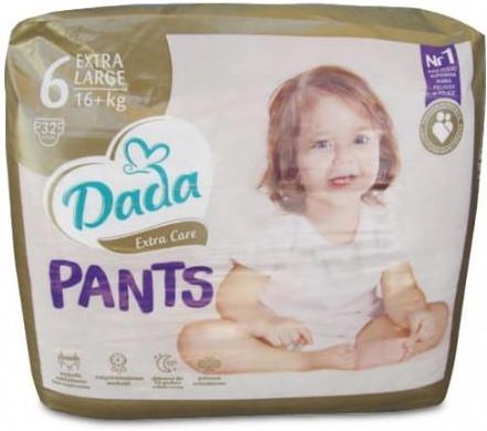 pieluchy pampers pants 3 przeciekaja boki