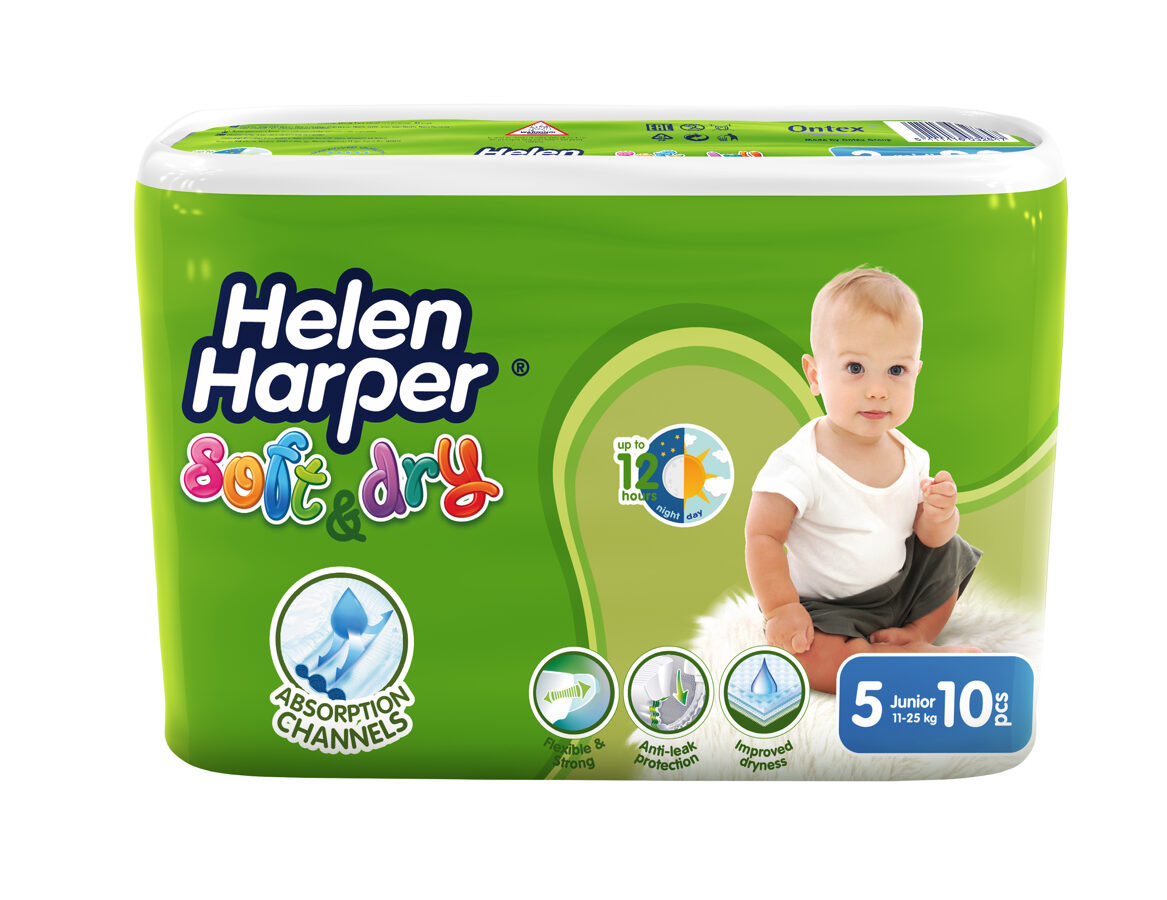 pampers 5 promocja rossmann