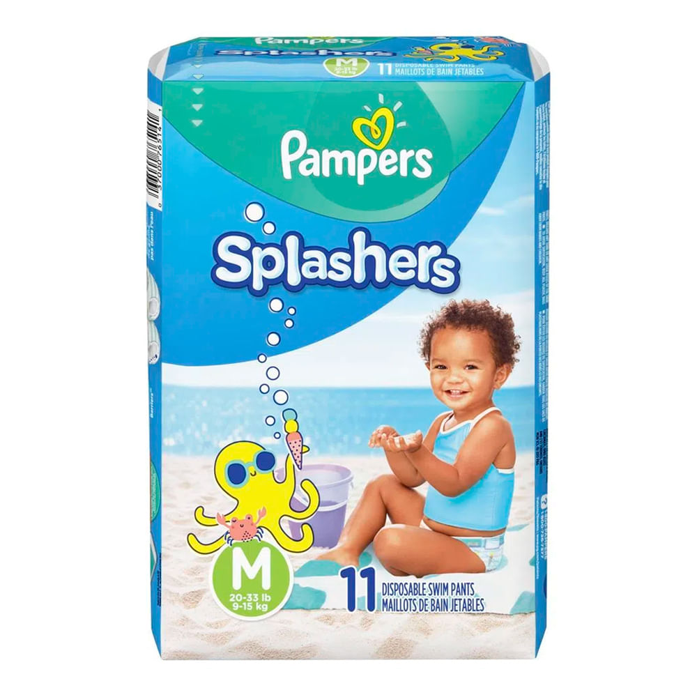 pampers active baby 4 midi