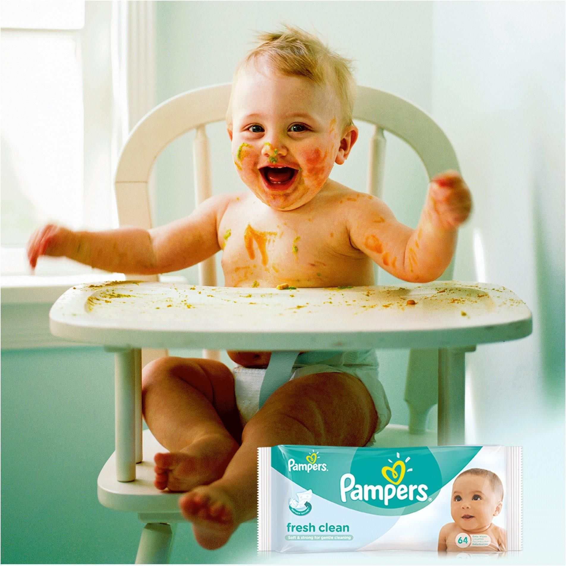 pampers pieluchy zestaw