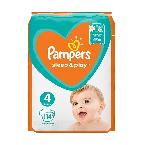 pampers pants pieluchomajtki 3 midi 60 sztuk