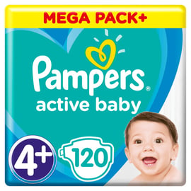 pampers soft care 4 ceneo