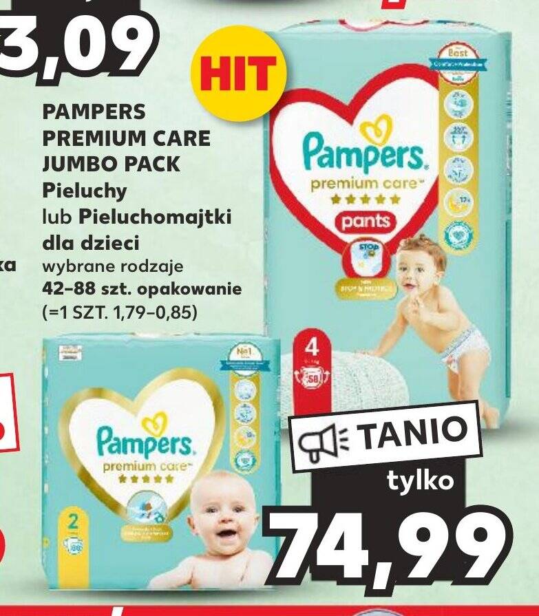 pampers pure 3 dm