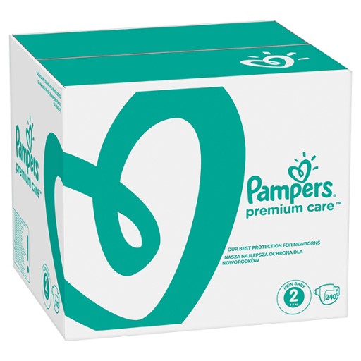 pampers pc vp