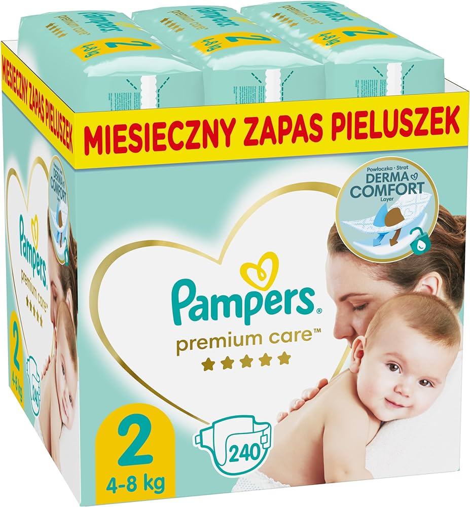 pampers active baby pieluchy 5