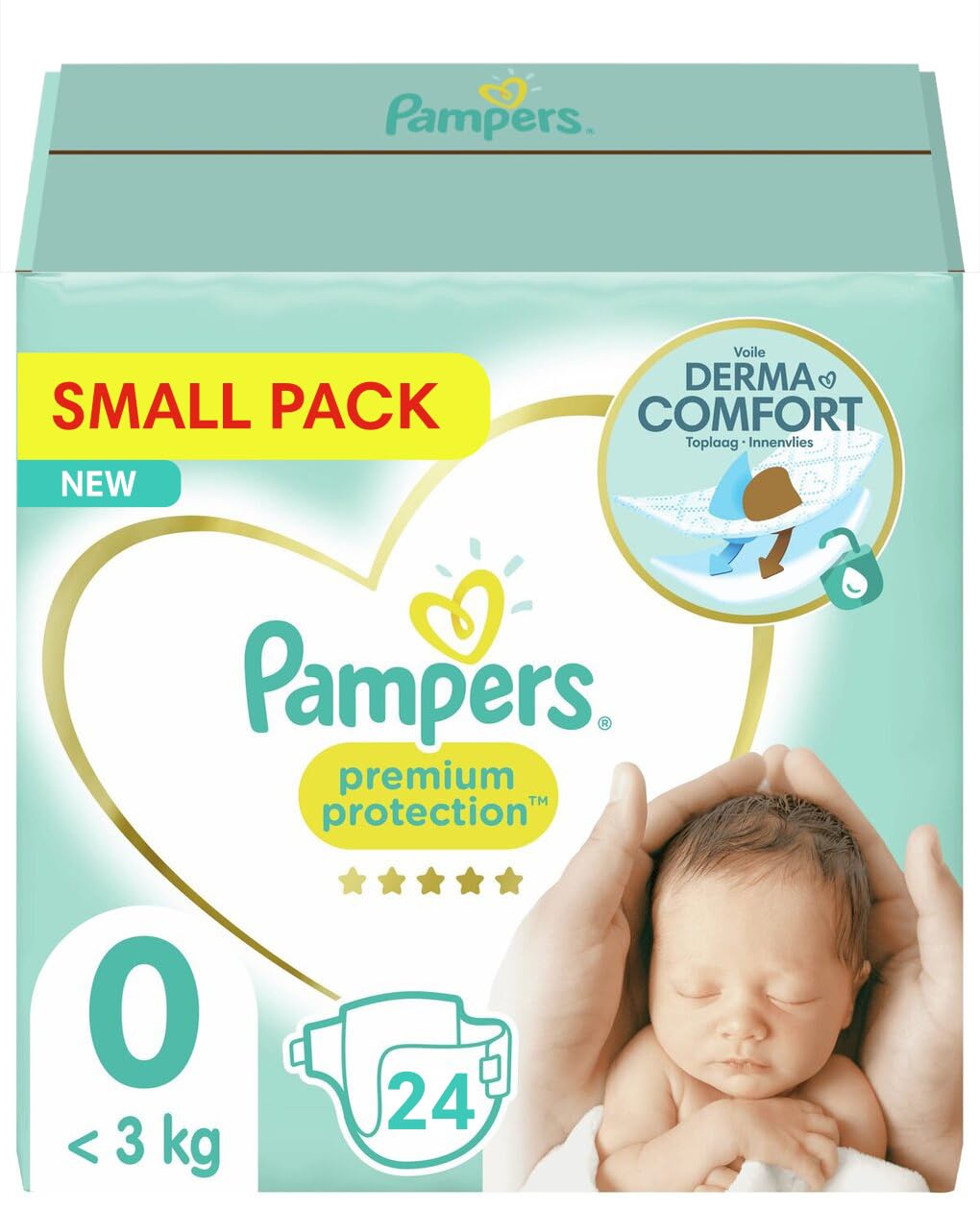 pampers pieluchy promo